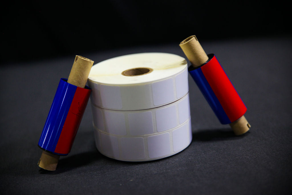 Kit (Labels and Ribbon)