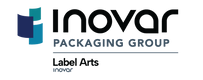 Inovar Packaging Group, formerly LabelArts logo