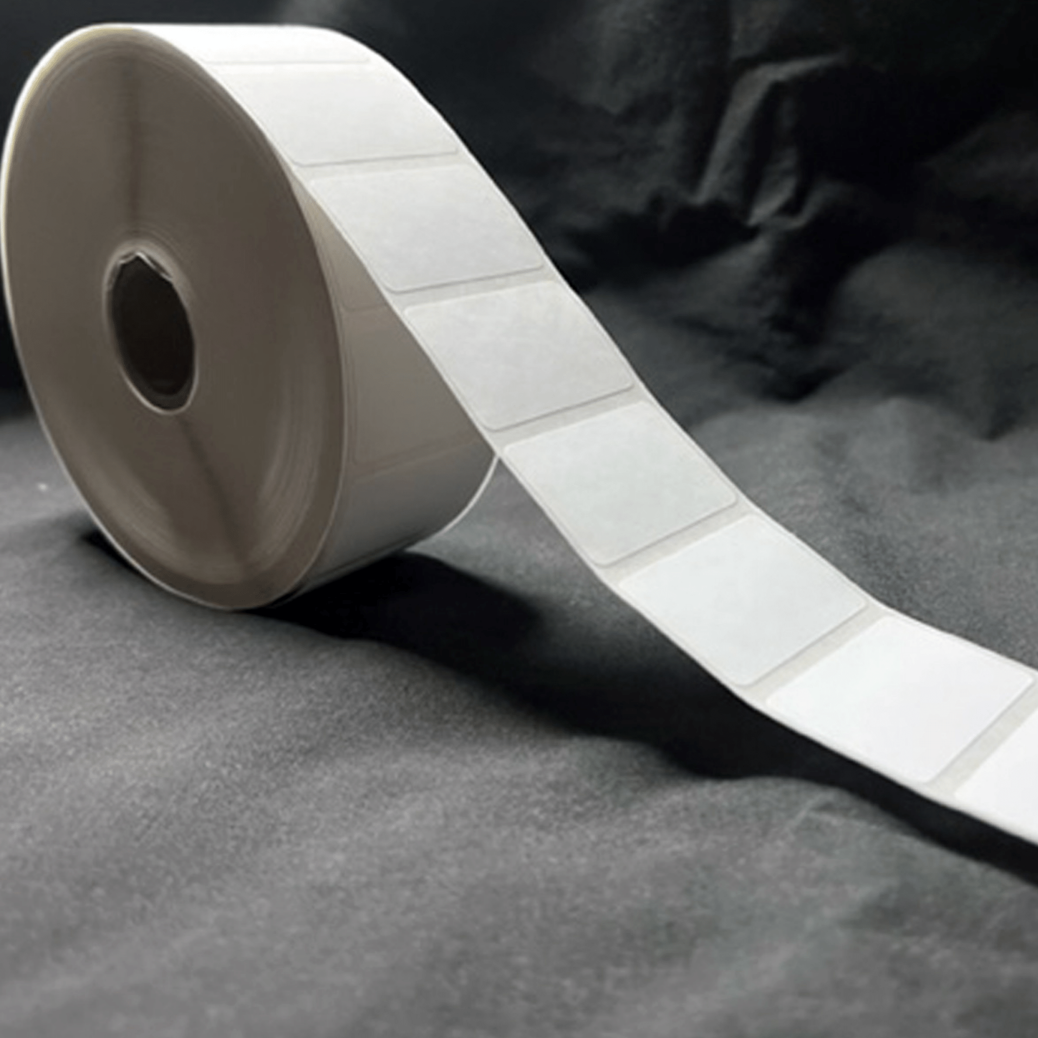 Direct Thermal Paper Slide Labels - 1 Label Across - 1.5" x 1" - LA-DT132-1A1C