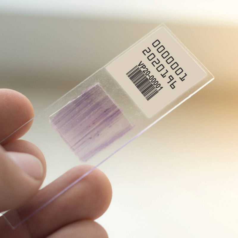 Chemical Resistant Labels and Ribbon