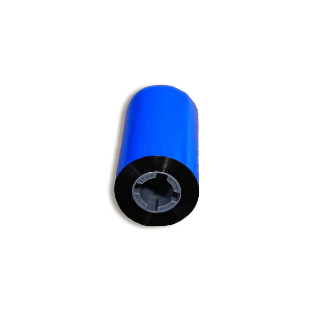 Resin Ribbon for Cognitive Printer (Four Notches) - 2.16 in x 243 ft - 18107368