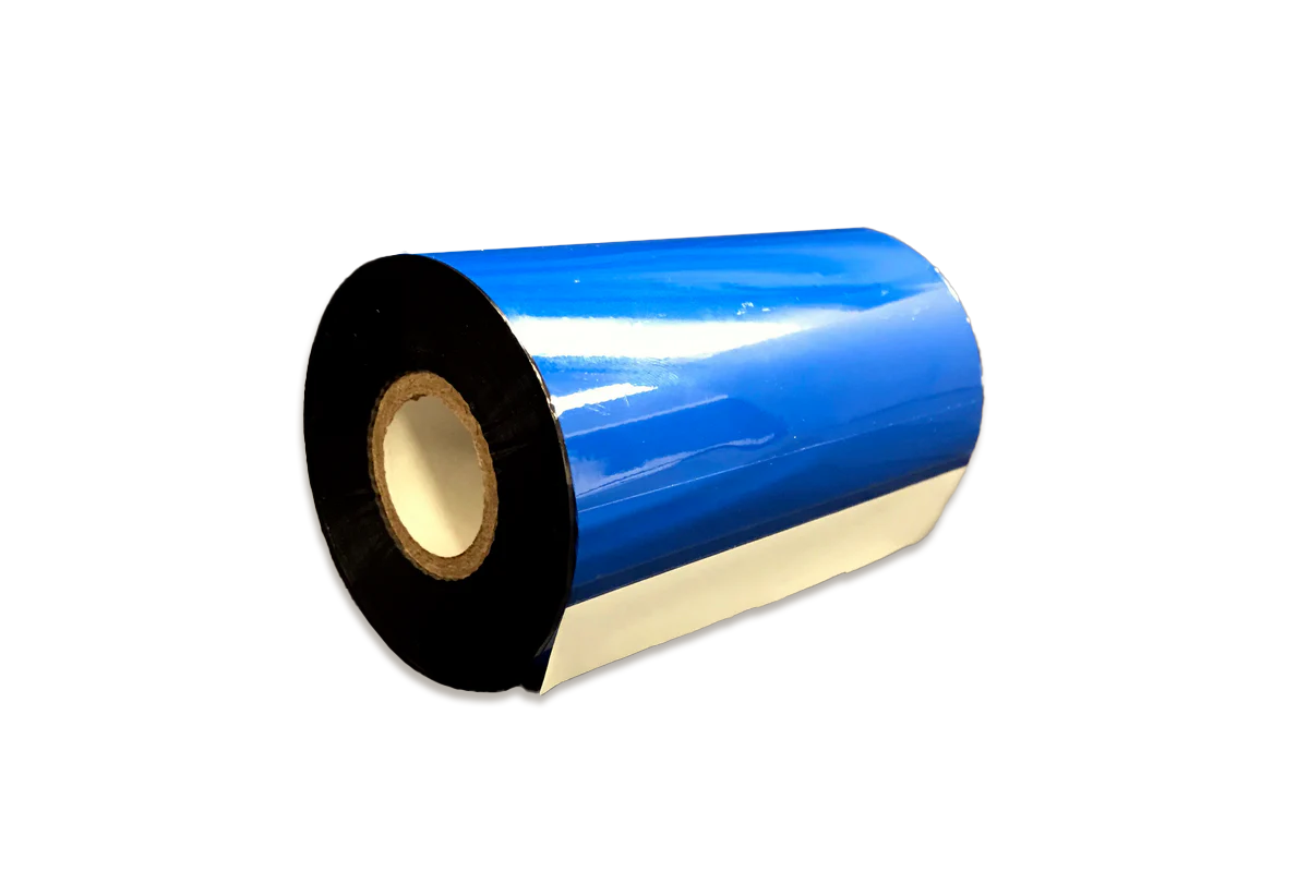 Resin Enhanced Wax Ribbon - 4.33" x 1181' - B220110CIS