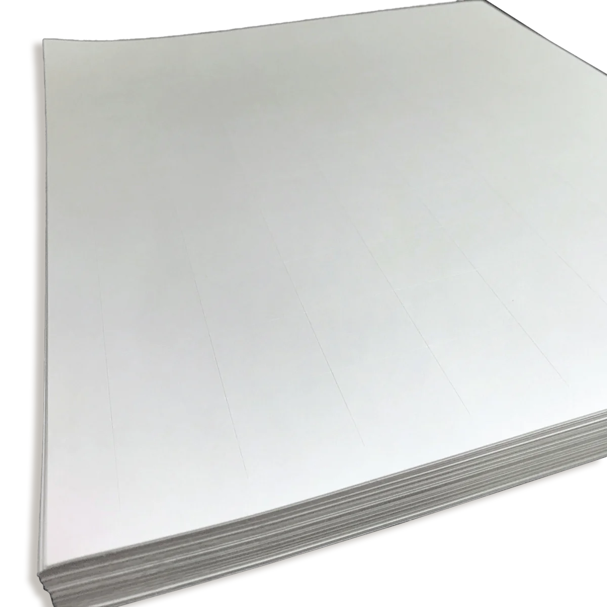 White Laser Paper Sheets - 8.5" x 11" (Pack of 100 Sheets) - LA-LP88