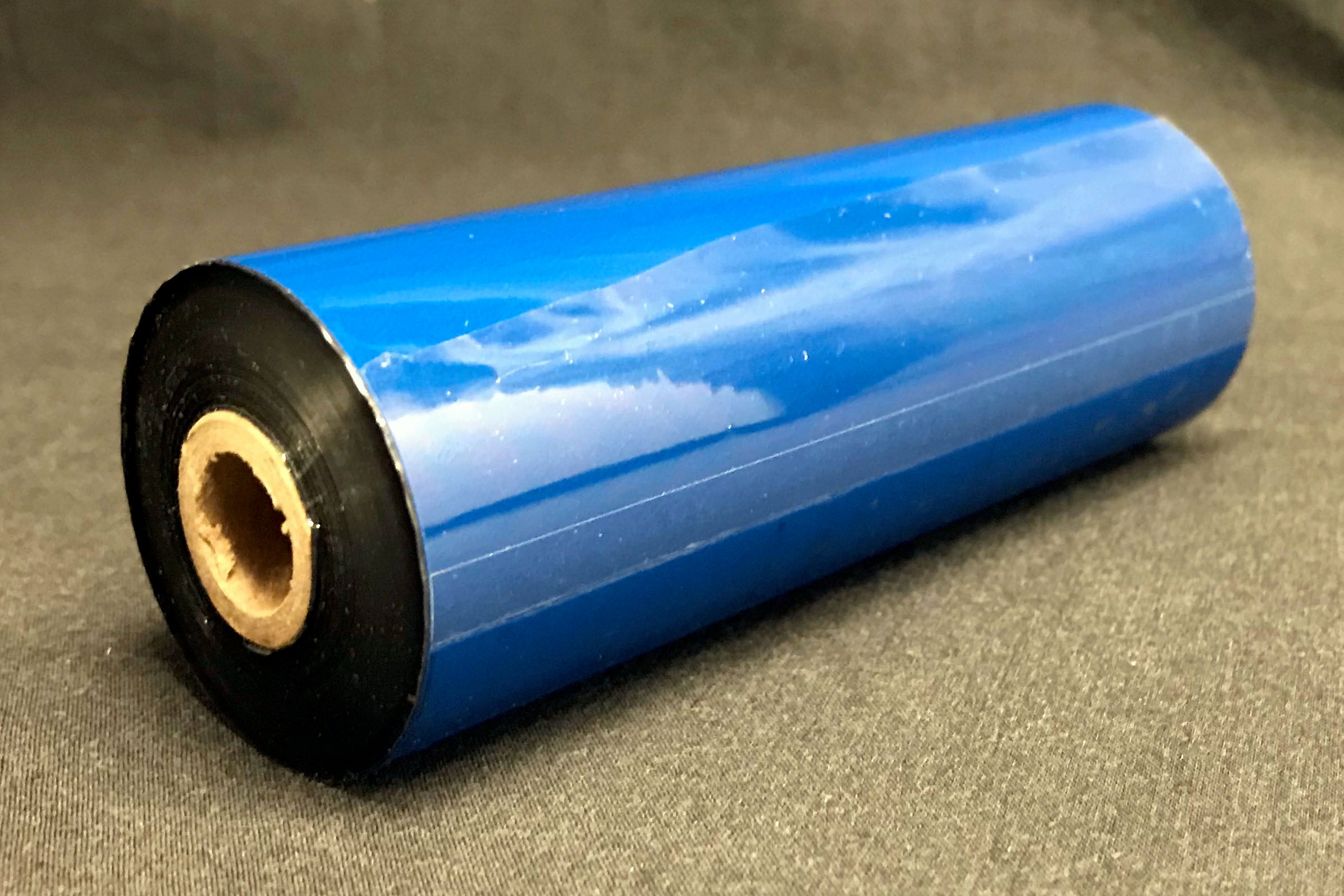 Thermal Transfer Wax/Resin Ribbon - 4.33 in x 361 ft - 18105542