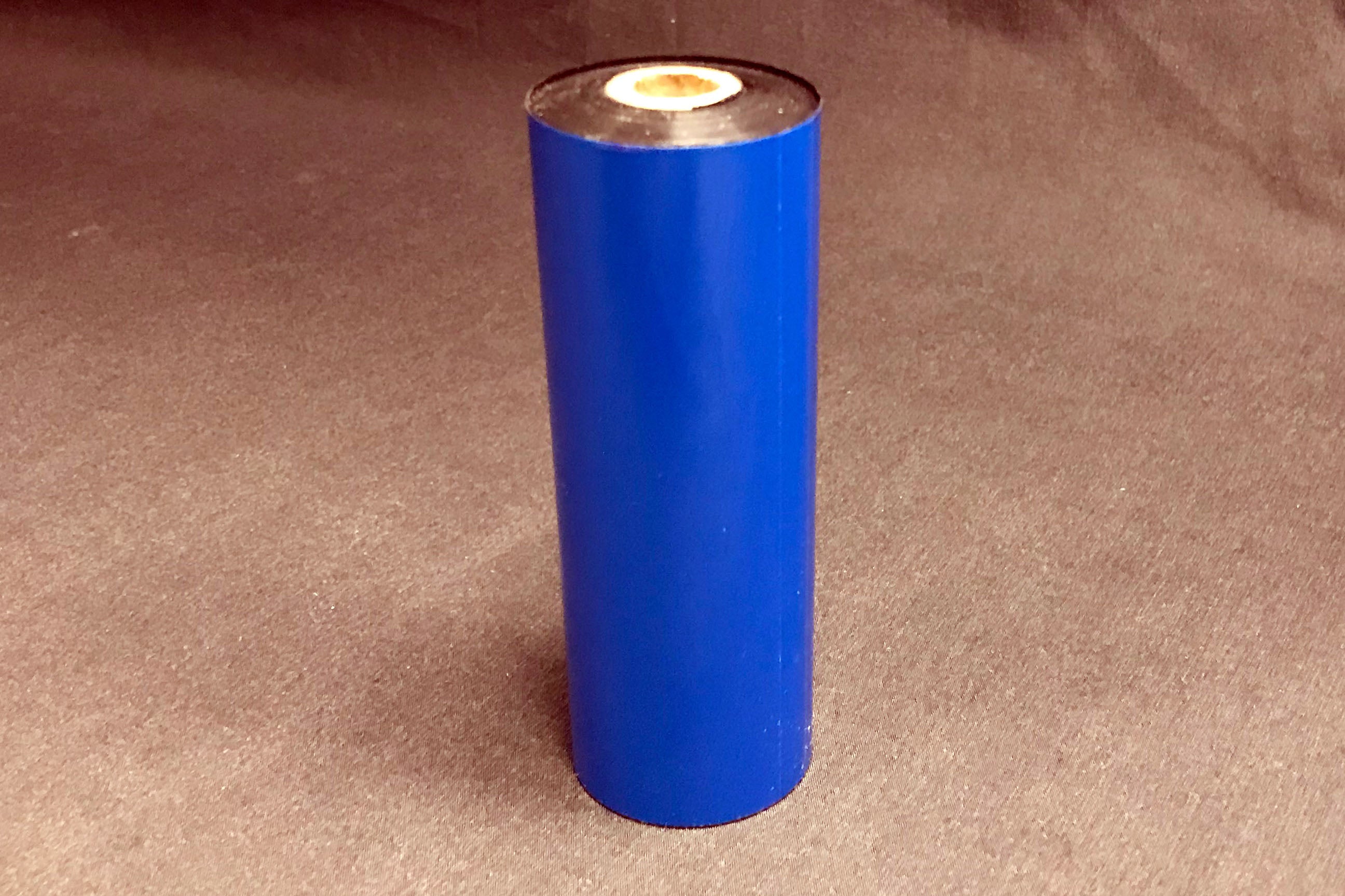 Thermal Transfer Wax/Resin Ribbon - 4.33 in x 361 ft - 18105542