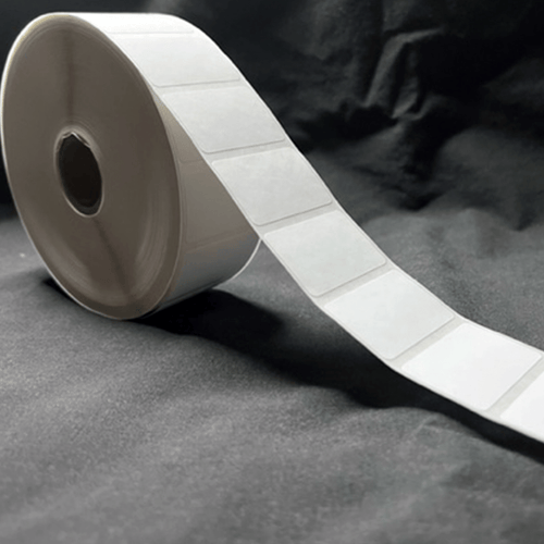 Direct Thermal Paper Slide Labels - 1 Label Across - 1.5" x 1" - LA-DT132-1A1C