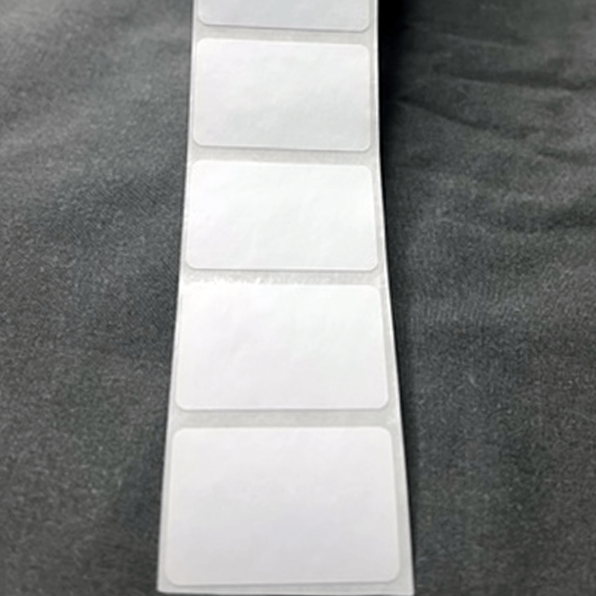 Direct Thermal Paper Slide Labels - 1 Label Across - 1.5" x 1" - LA-DT132-1A1C