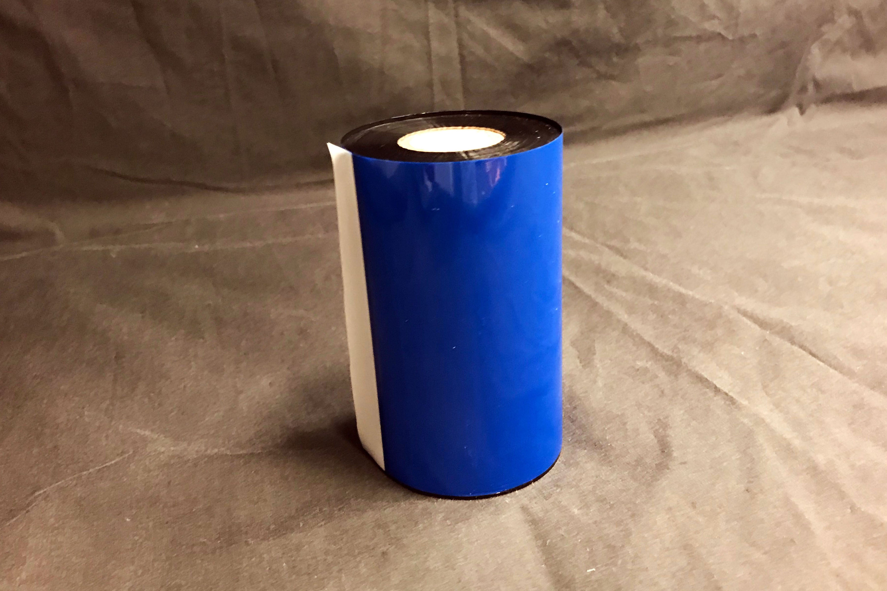 Resin Enhanced Wax Ribbon - 4.33" x 1181' - B220110CIS
